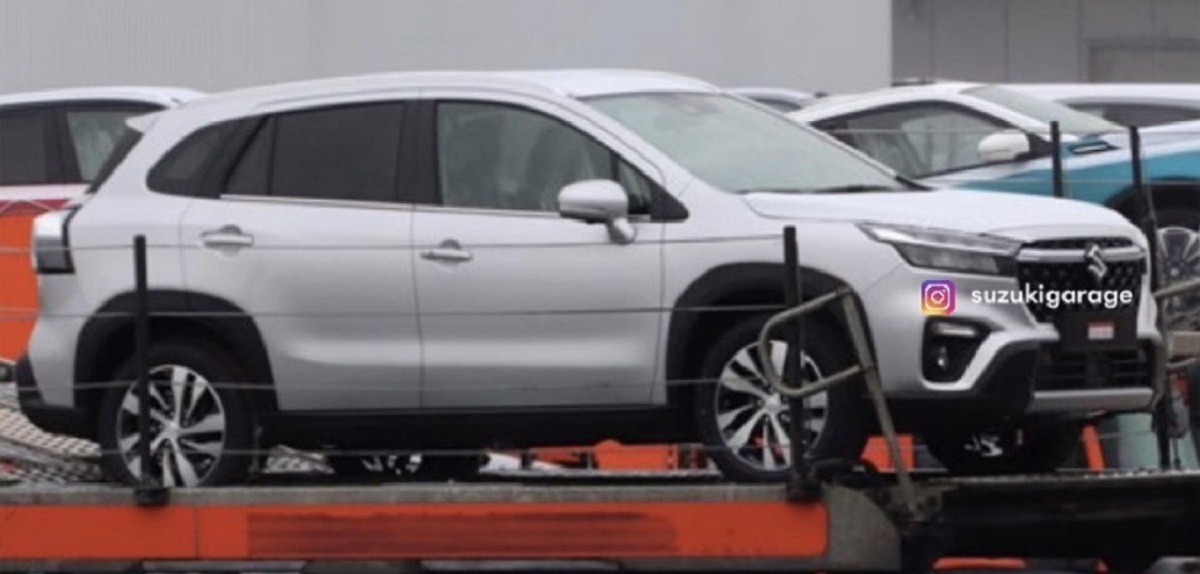  suzuki sx4 2022 ��������� ������������ �������� 