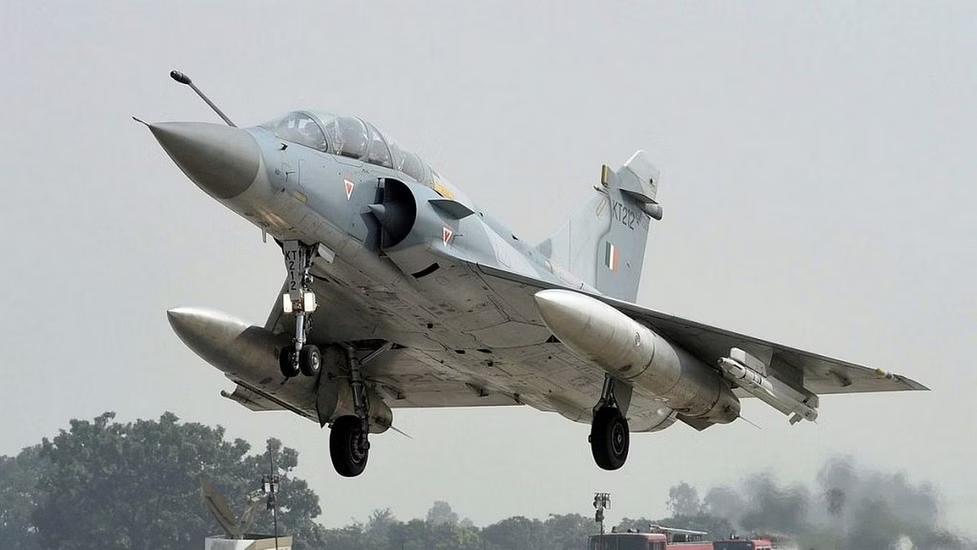         Mirage 2000:  