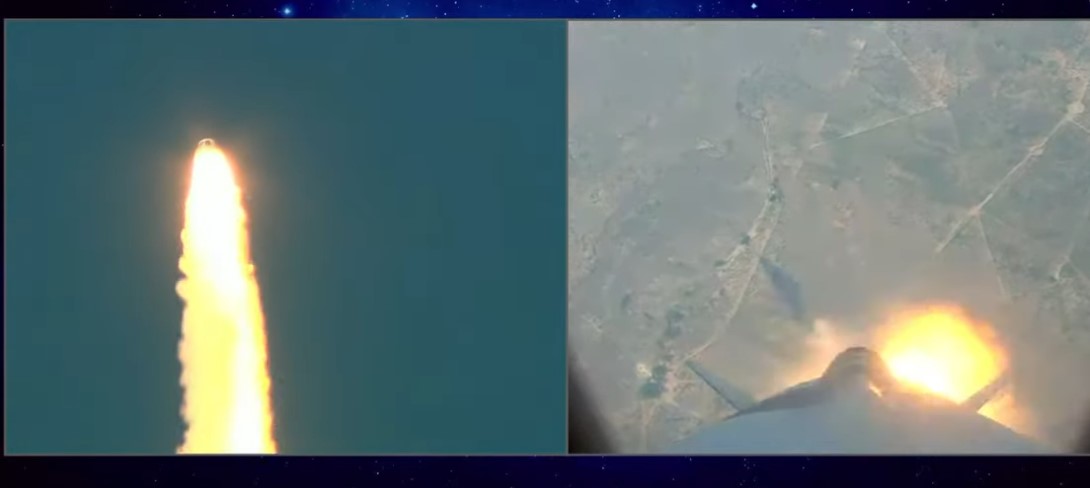  ��������� �������� ����������� ������ �������� blue origin ���������� 