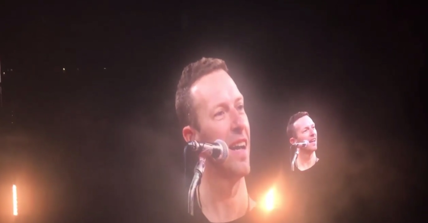   :   Coldplay     ()