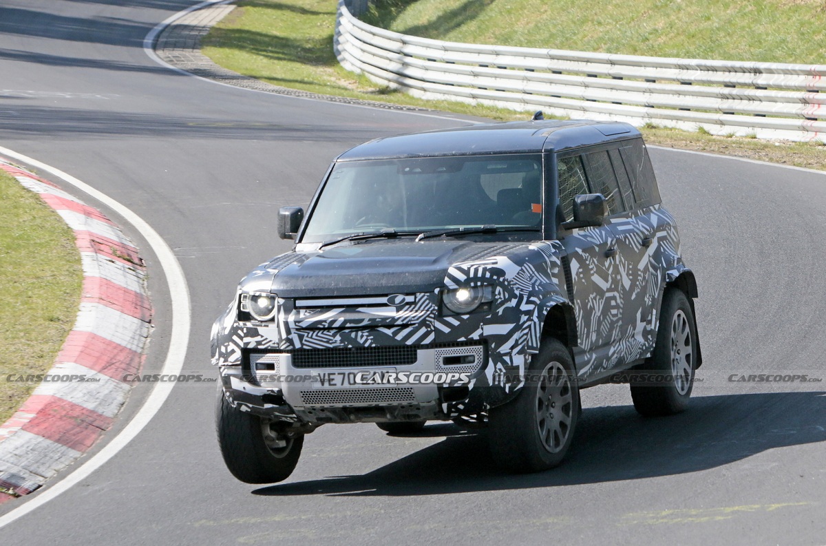 Land Rover    :    