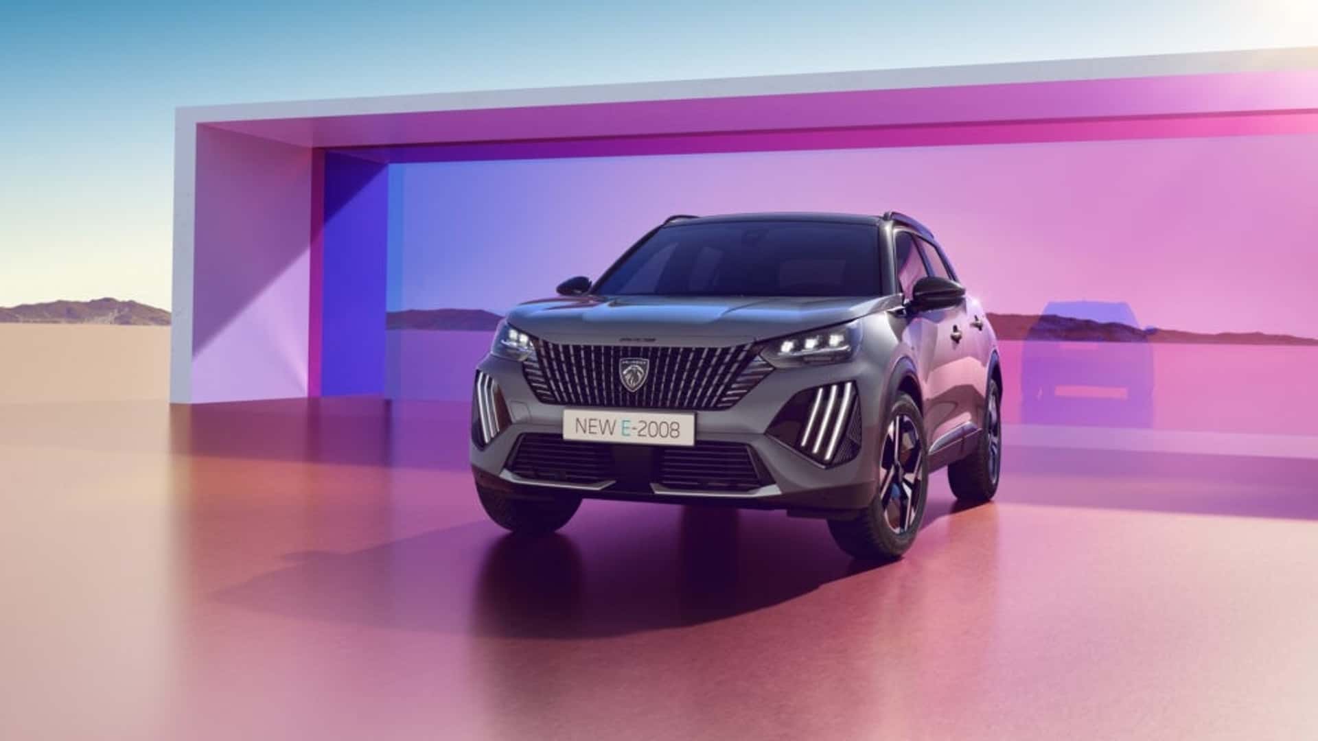     Peugeot 2008 ()