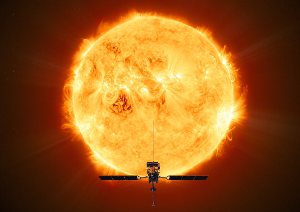   Solar Orbiter       ()