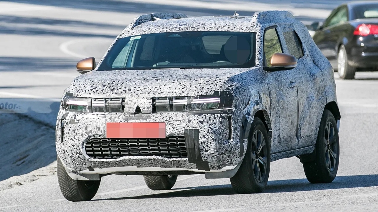  duster 2024 �������� ������� ����������� ���� 