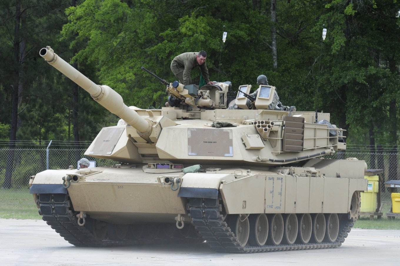     Abrams      ,  