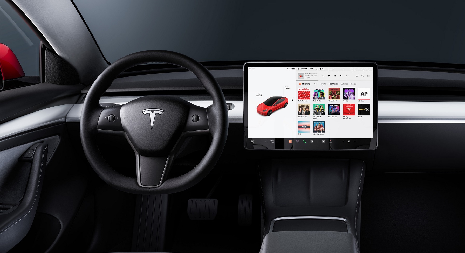  :   Tesla Model 3 ,    