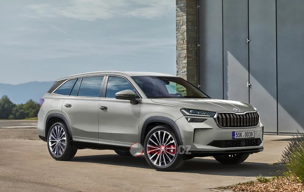  skoda kodiaq 2024 ����������� ����������� ���� 