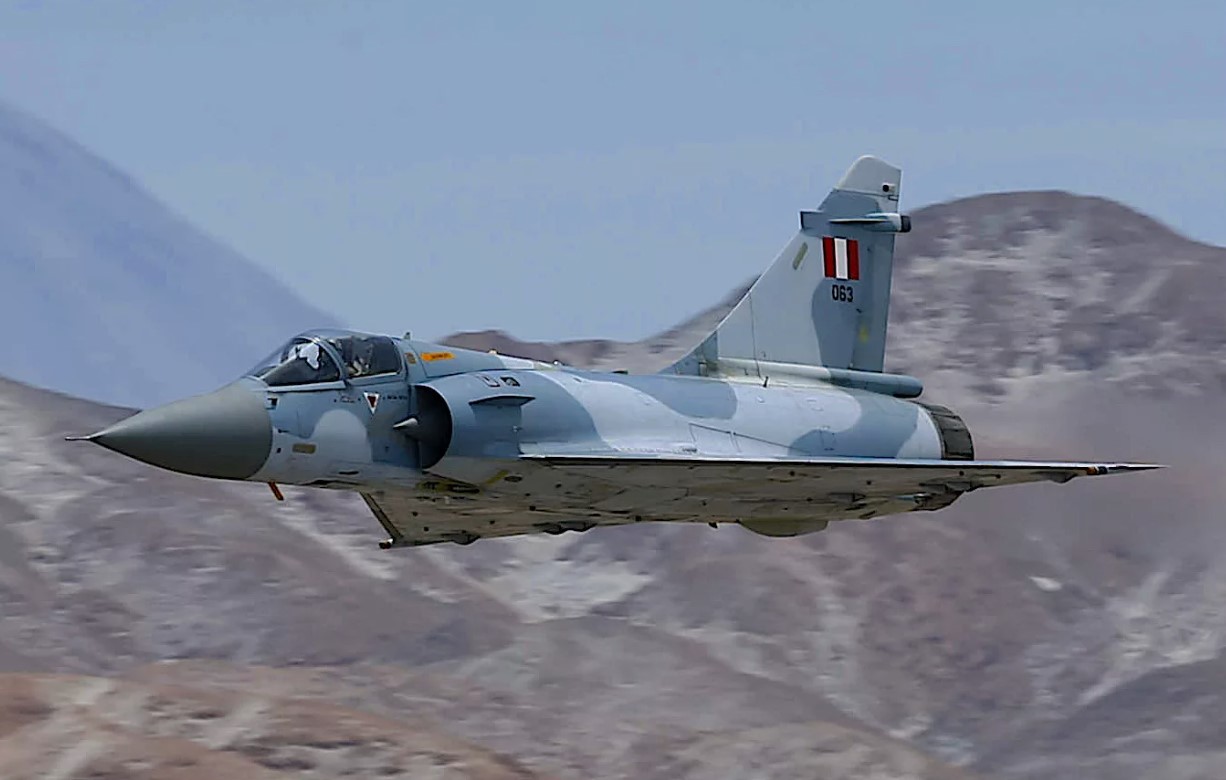     Mirage 2000:      - ()