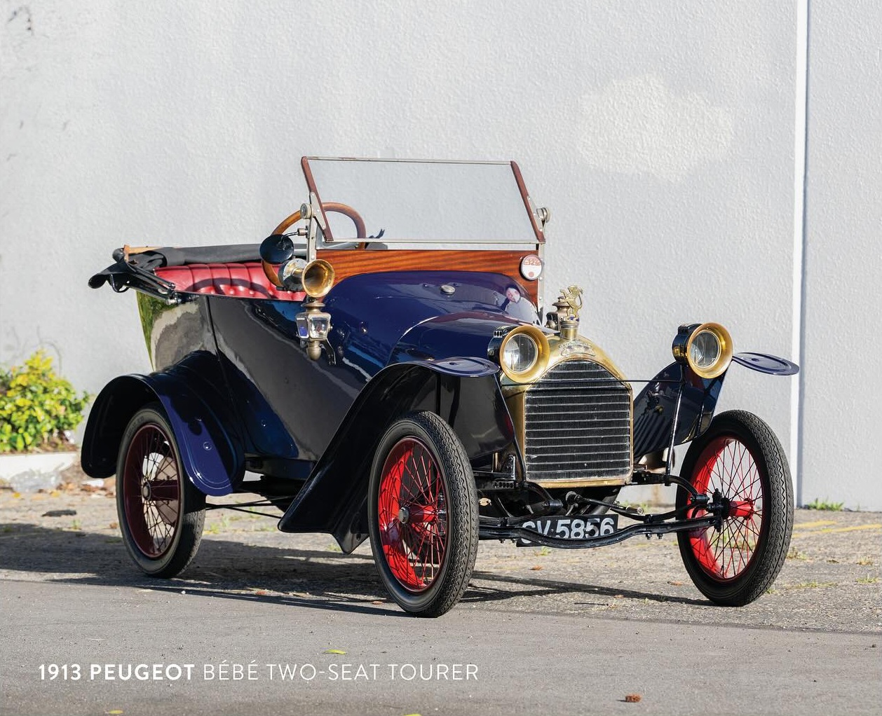  Bugatti:  Peugeot 1913     Toyota Camry ()