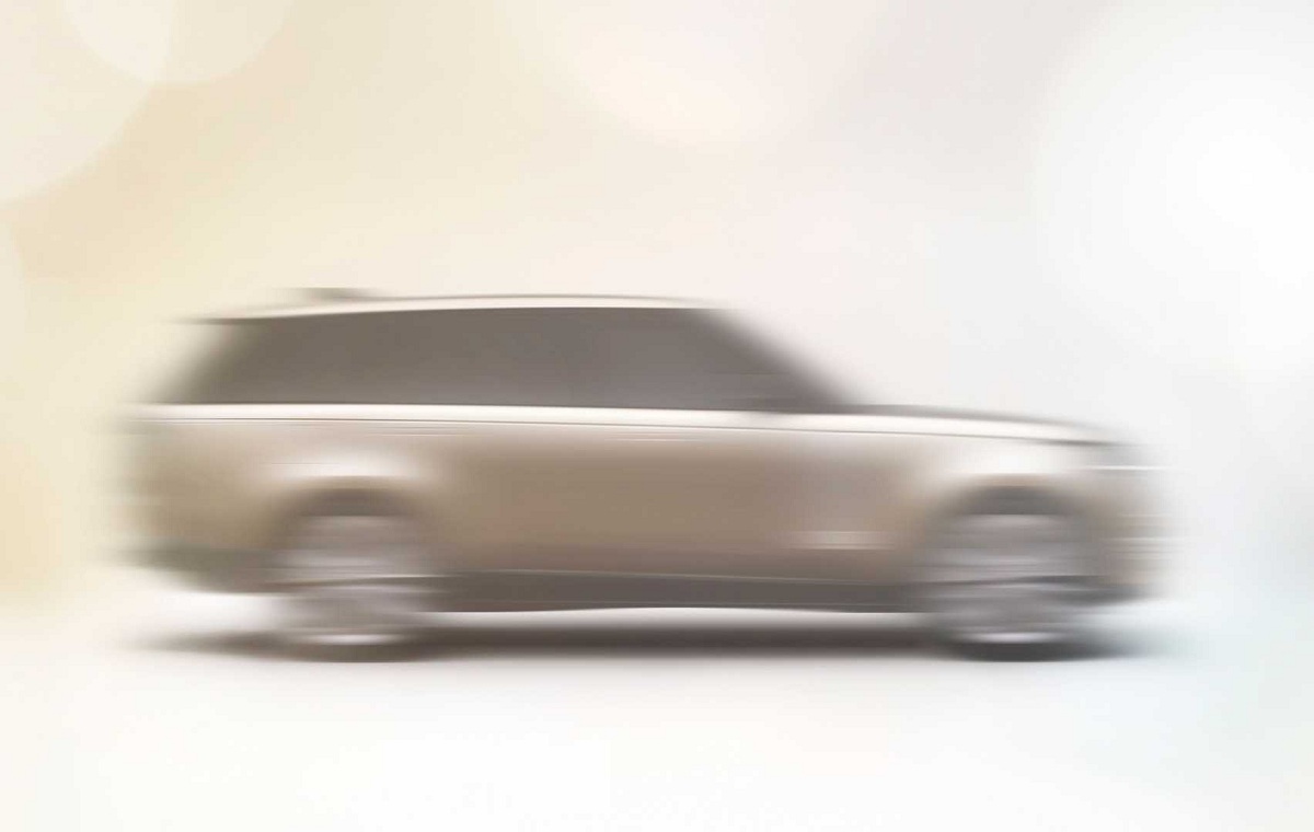  Range Rover 2022     