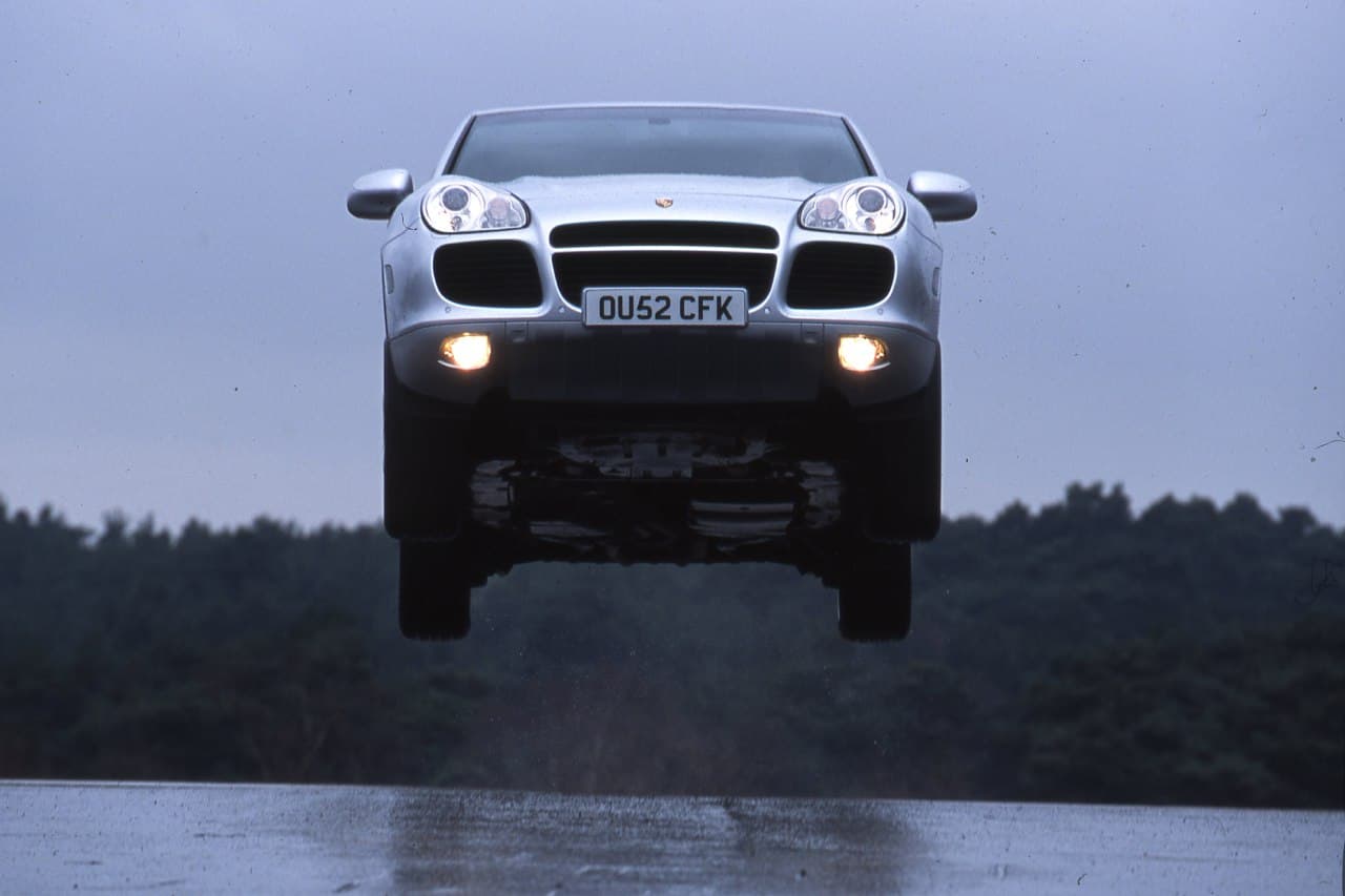  �������� porsche cayenne ���������� ������� ����������� ����������� autocar 