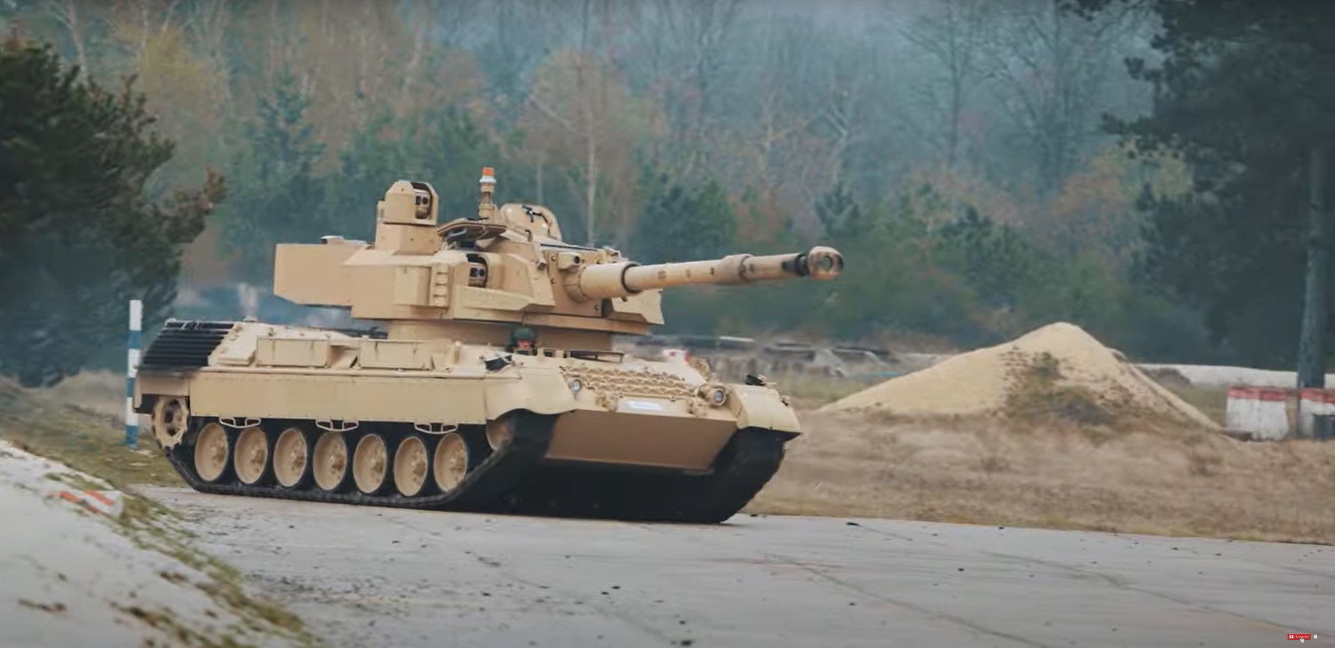  Leopard 1A5   :  ,      ()