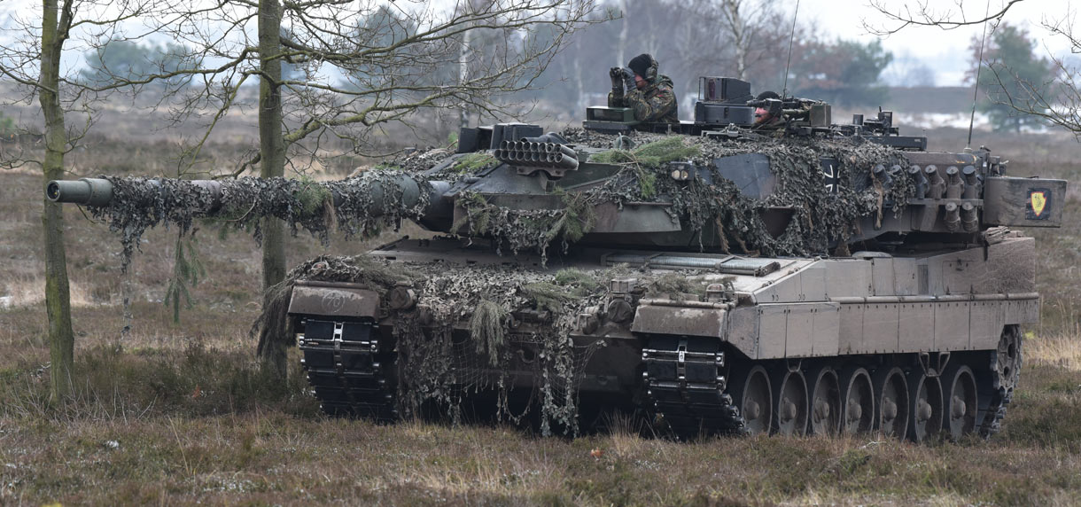   leopard 2a6     osint- 