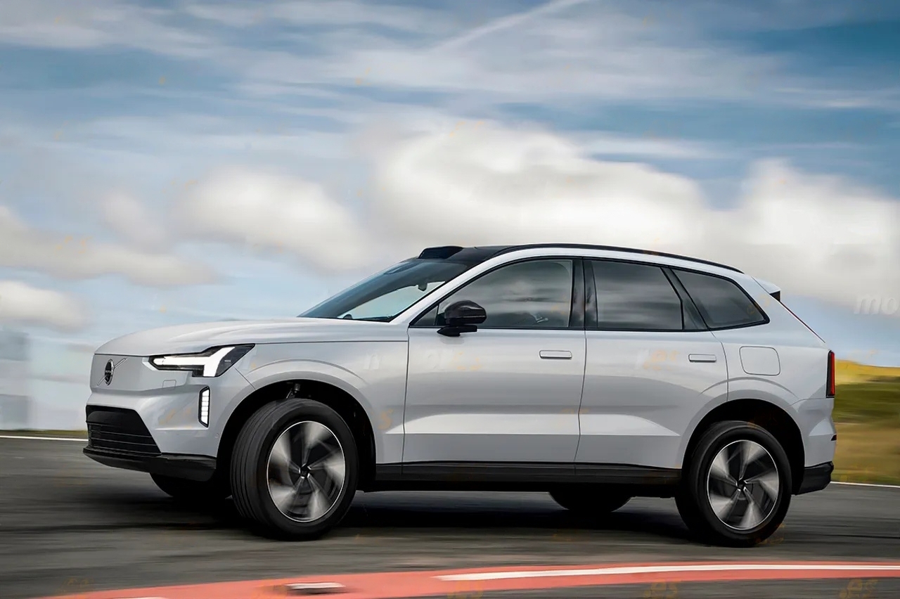  volvo ������� ������ ���������� tesla model ������� ���� 