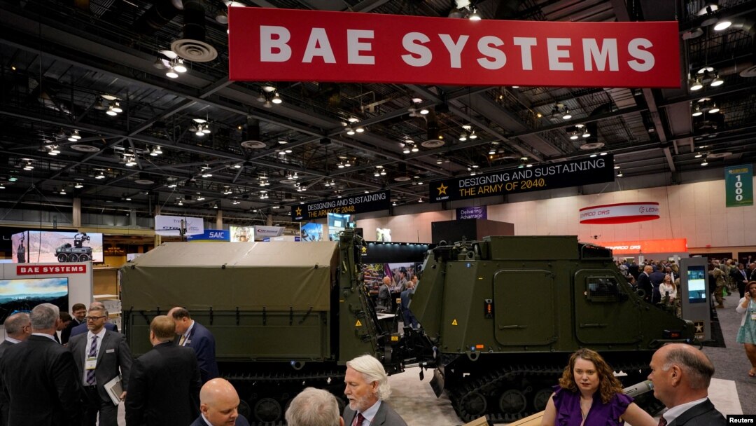  bae systems      
