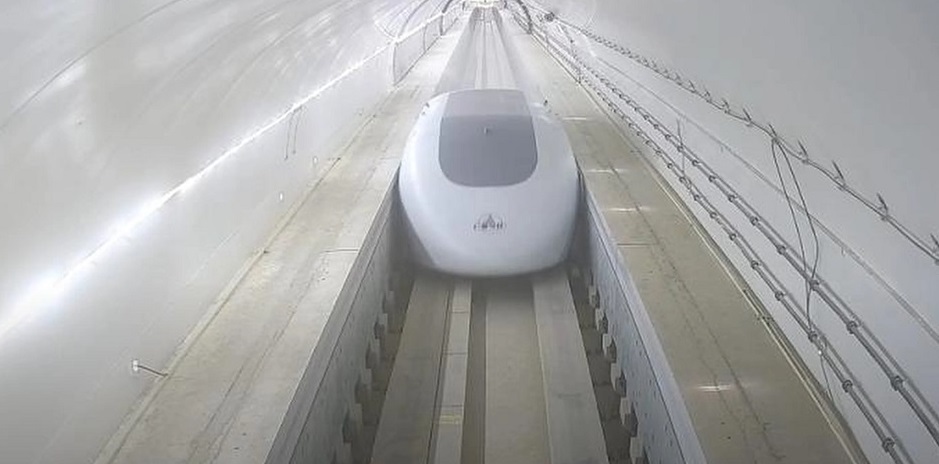     Hyperloop:      