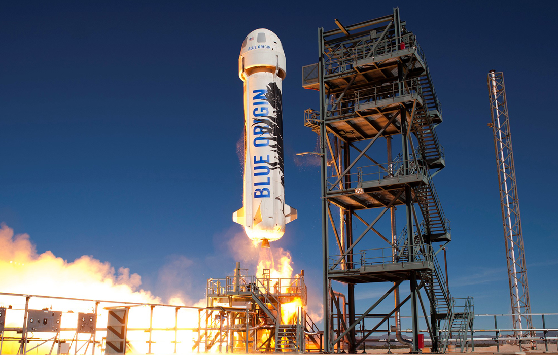  blue origin ������������ ������������� ����� ������ 