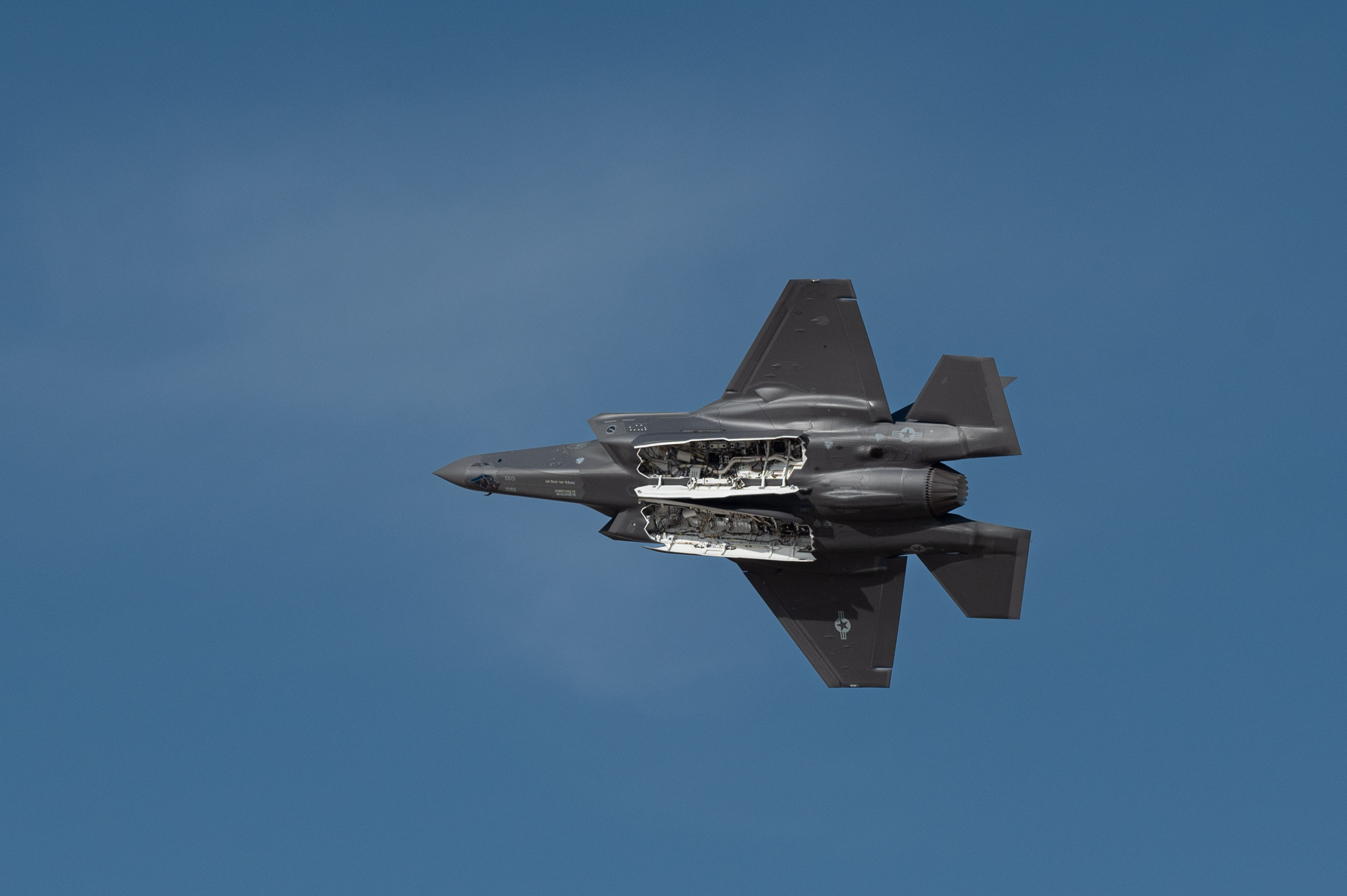 Lockheed Martin  :       F-35