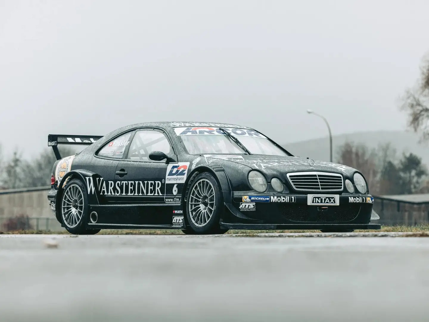        Mercedes CLK DTM ()