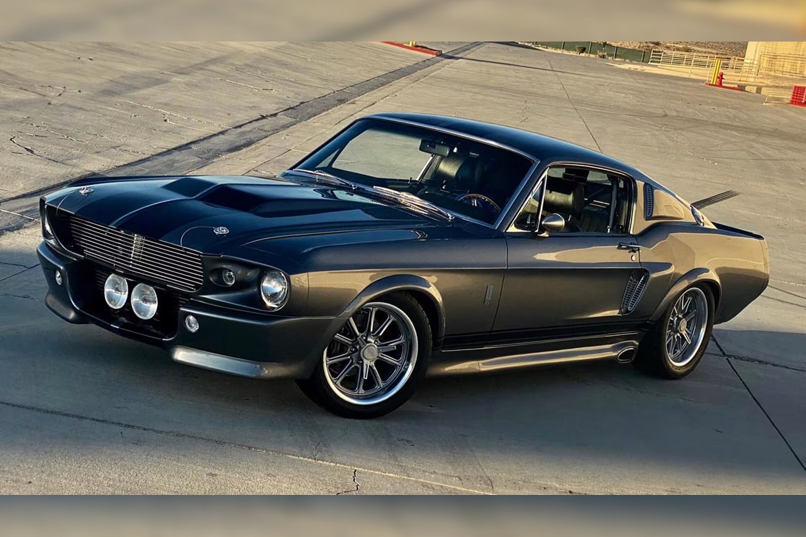  Ford Mustang     60     ()