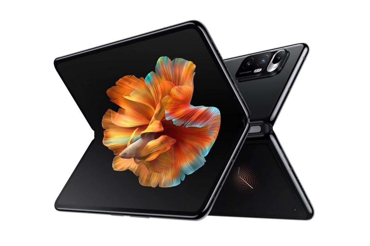   Xiaomi Mix Fold     