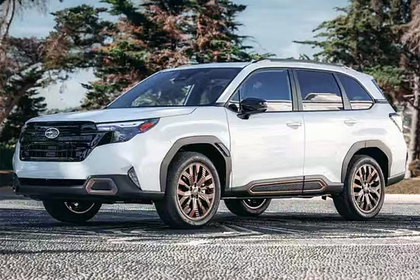  subaru forester 2024 �������� �������� ��������� ��������� ���� 