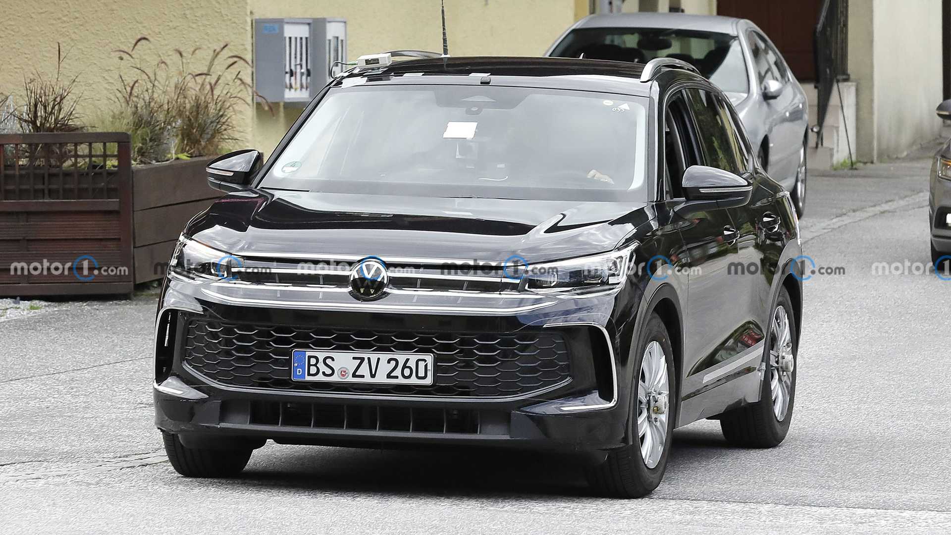  Volkswagen Tiguan 2023      ()