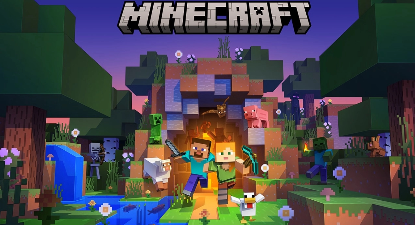  ������ ������� ����� ���������� ��� ���� minecraft 