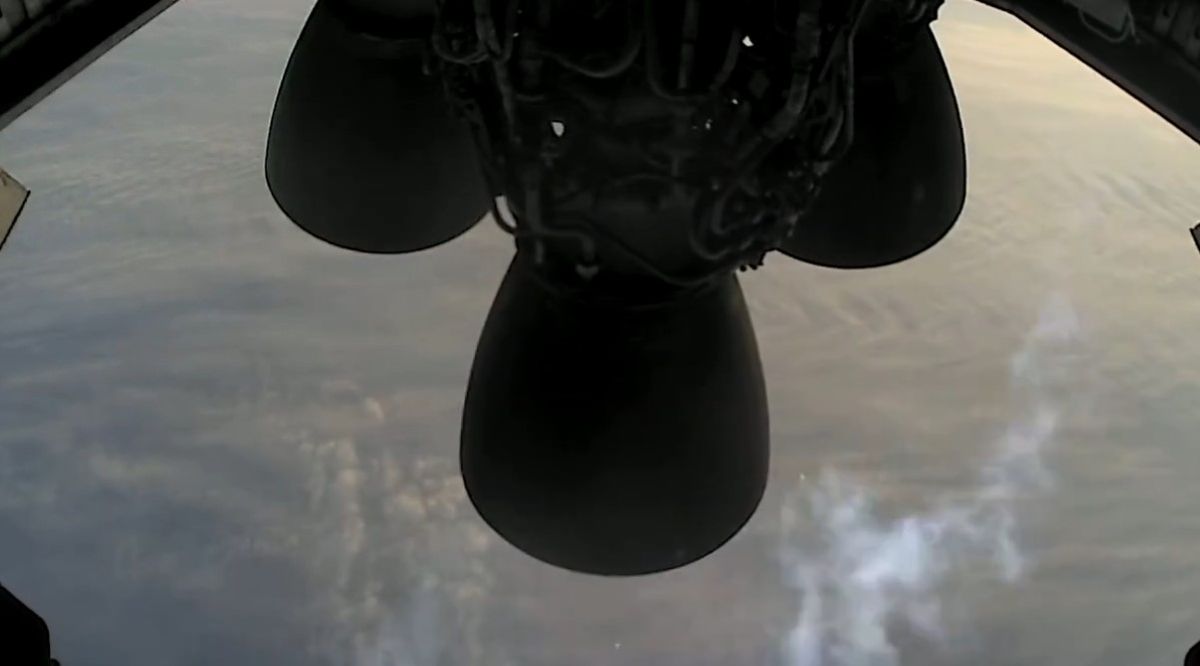  �������� starship �������� spacex ��������� ������� ����� 