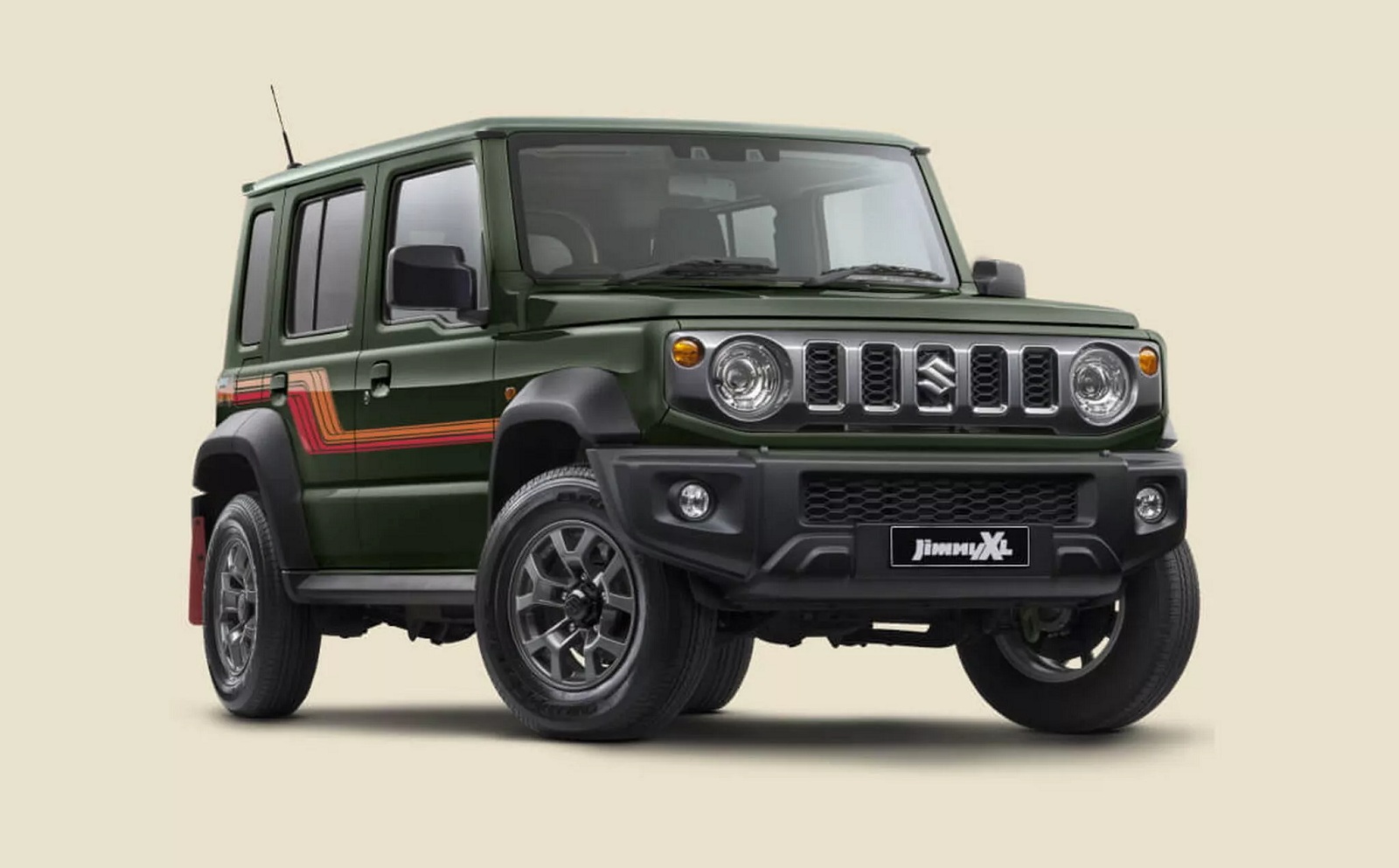   80- suzuki jimny 2024   - 