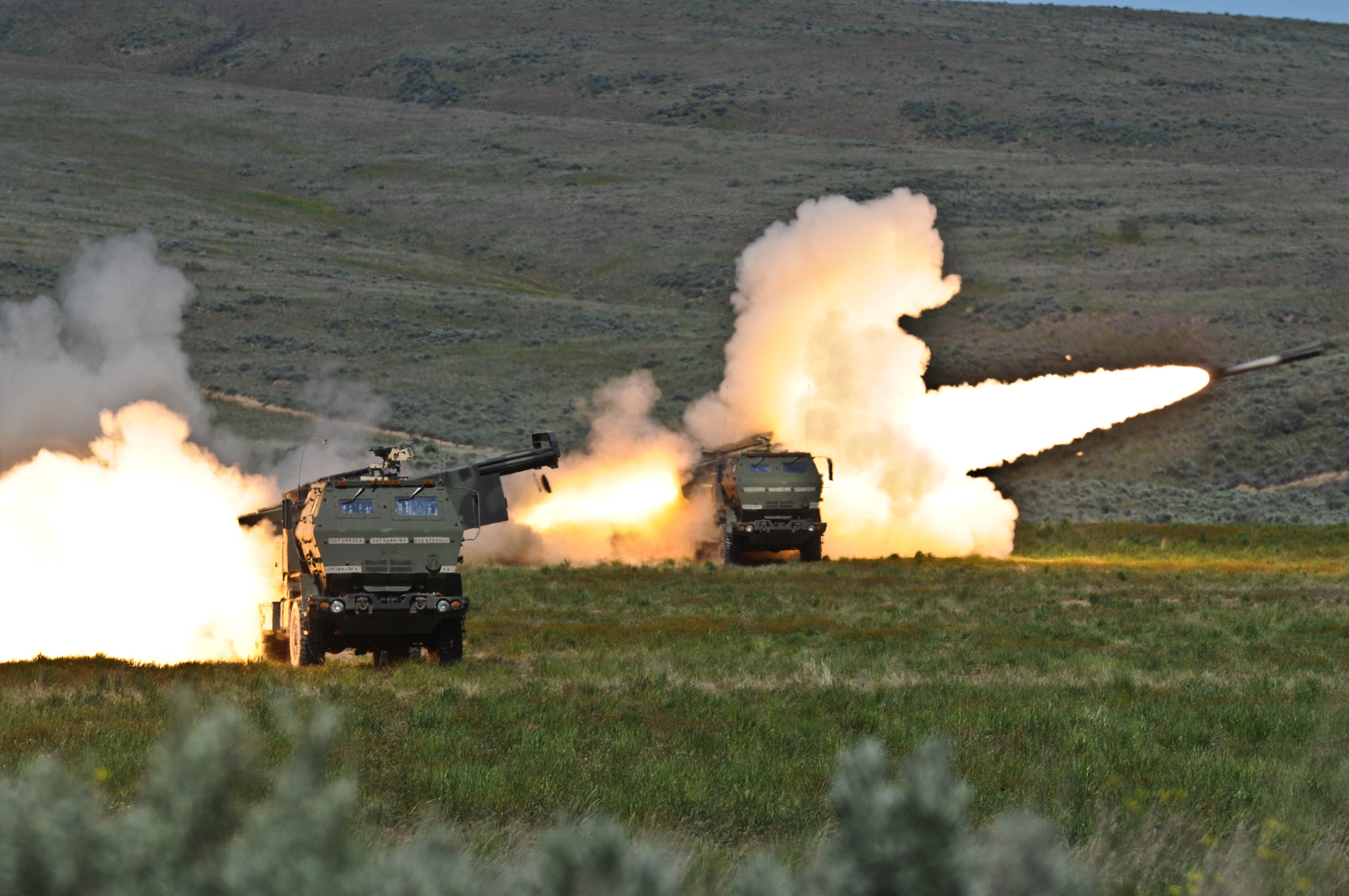       M142 HIMARS,  