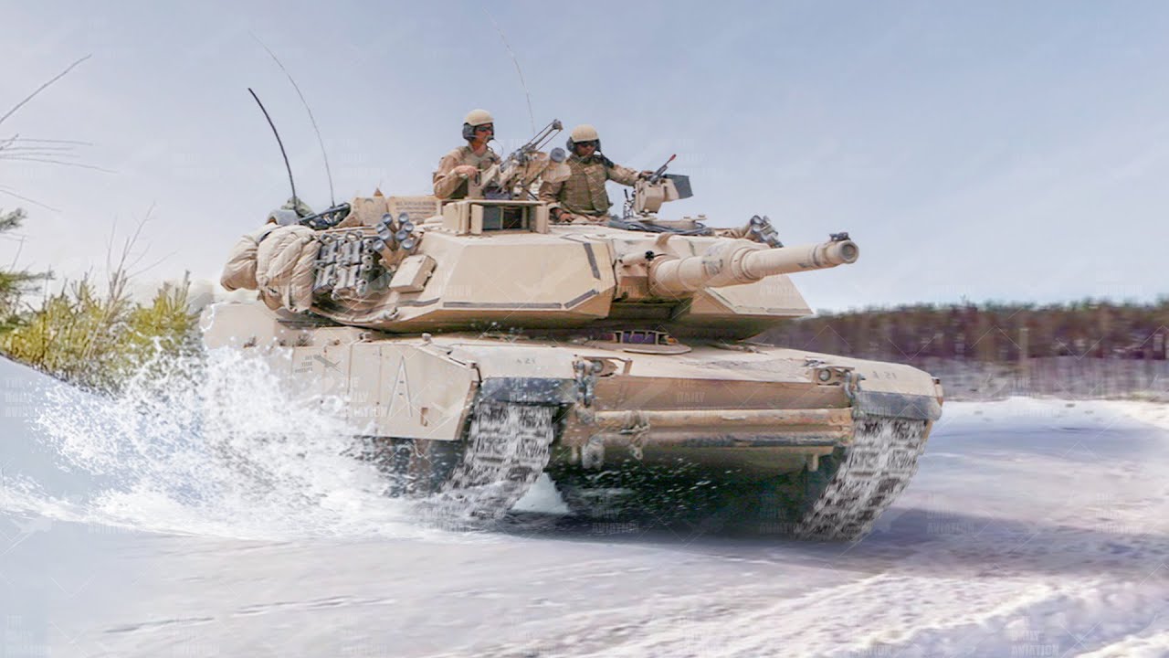   ,    M1 Abrams:      ()