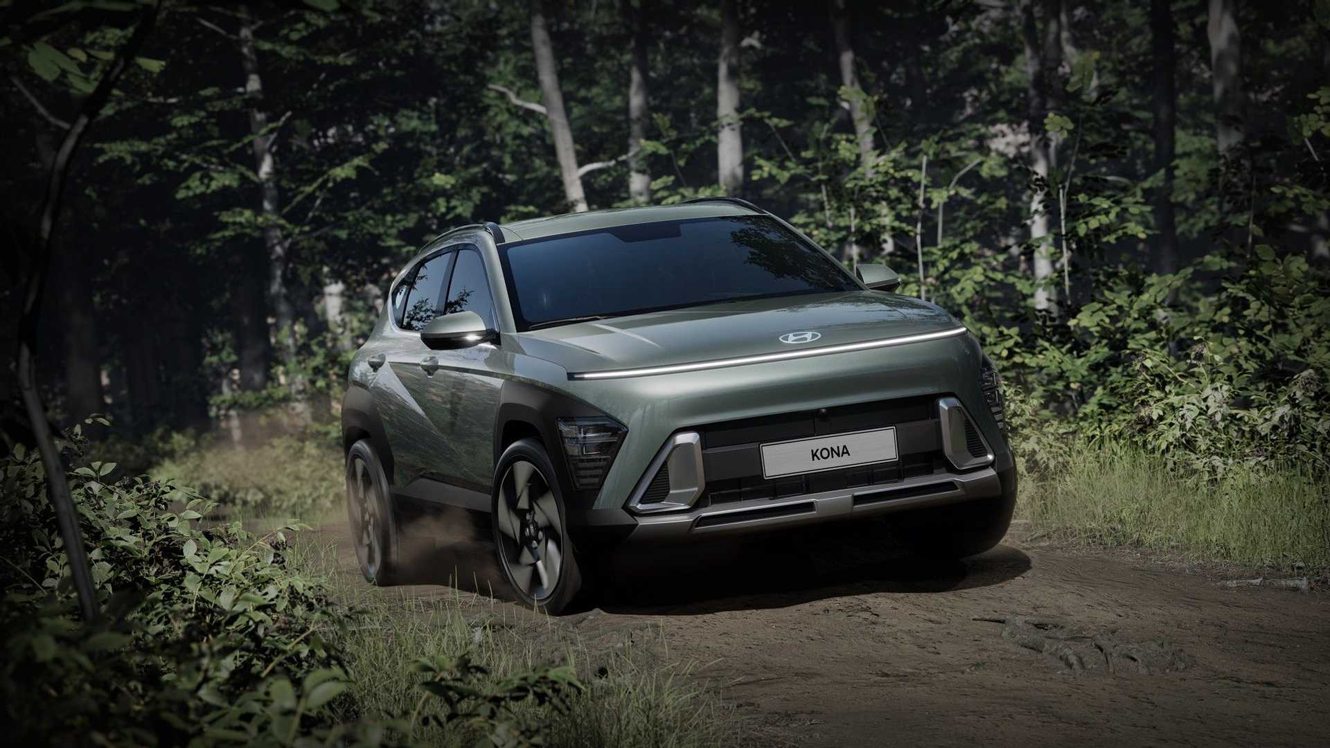      :   Hyundai Kona 2023 ()