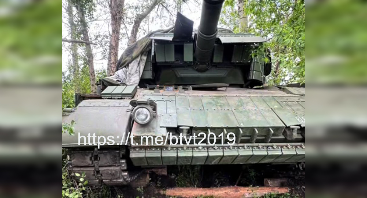     Leopard 1A5DK:     