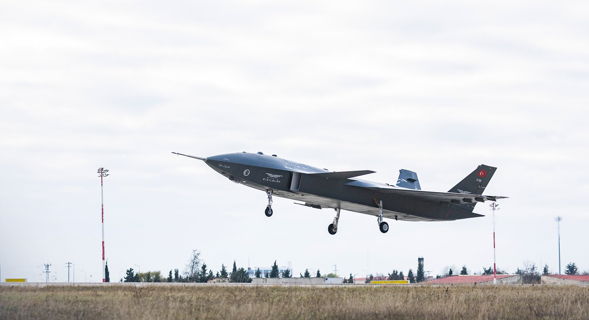  ���������� ����������� bayraktar kizilelma �������� ����� ���� 