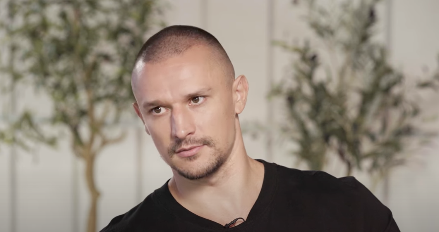 "Холостяк" Цимбалюк заговорил об экс-супруге: почему они расстались (фото)