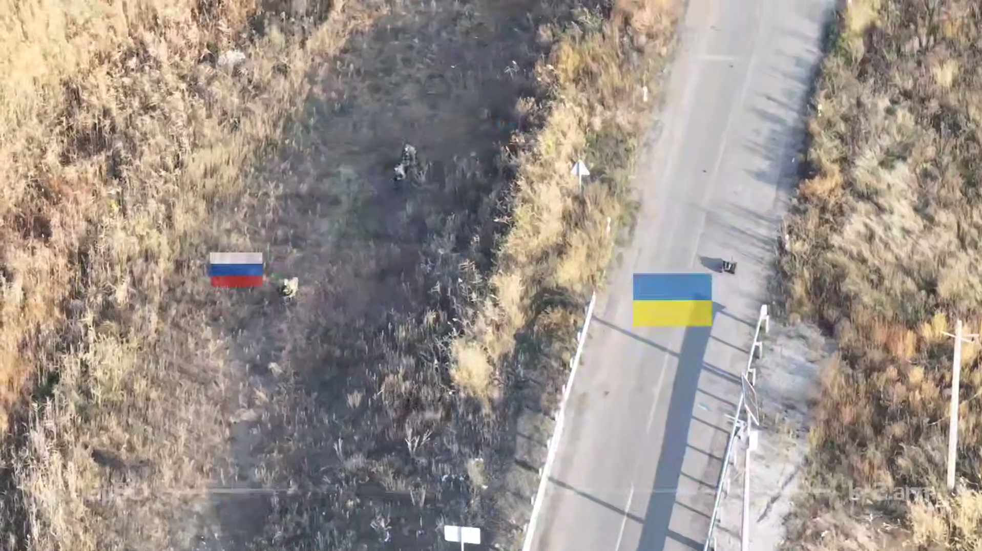 Подкрался незамеченным: наземный дрон-камикадзе К-2 впервые ликвидировал группу россиян (видео)