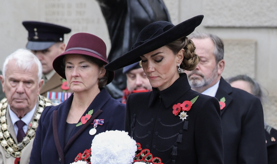 Кейт Миддлтон нарушила королевскую традицию: ее новая прическа удивила всех (фото)