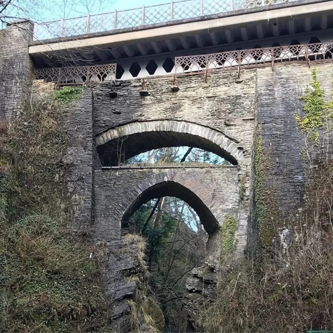 "Построил сам дьявол": легенда о необычном мосте, которая до сих пор шокирует (фото)