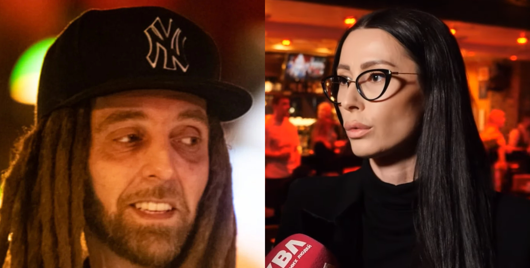 "Он не болел, не жаловался на здоровье": жена Андрея "Дизеля" Яценко впервые прокомментировала его смерть