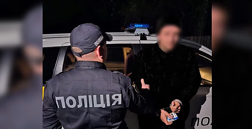 В Черкасской области военнослужащего приговорили к 10 годам тюрьмы: что он сделал (видео)