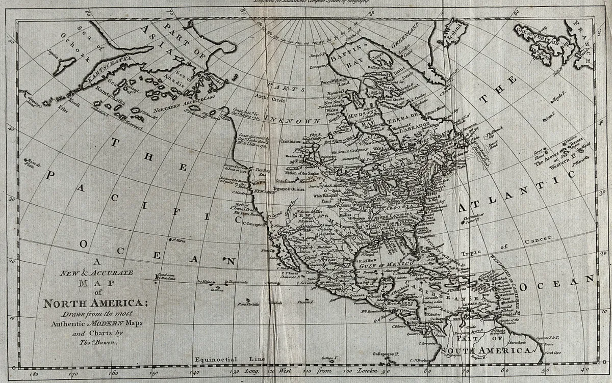 Сколько стран в Северной Америке: почему все сложнее, чем кажется