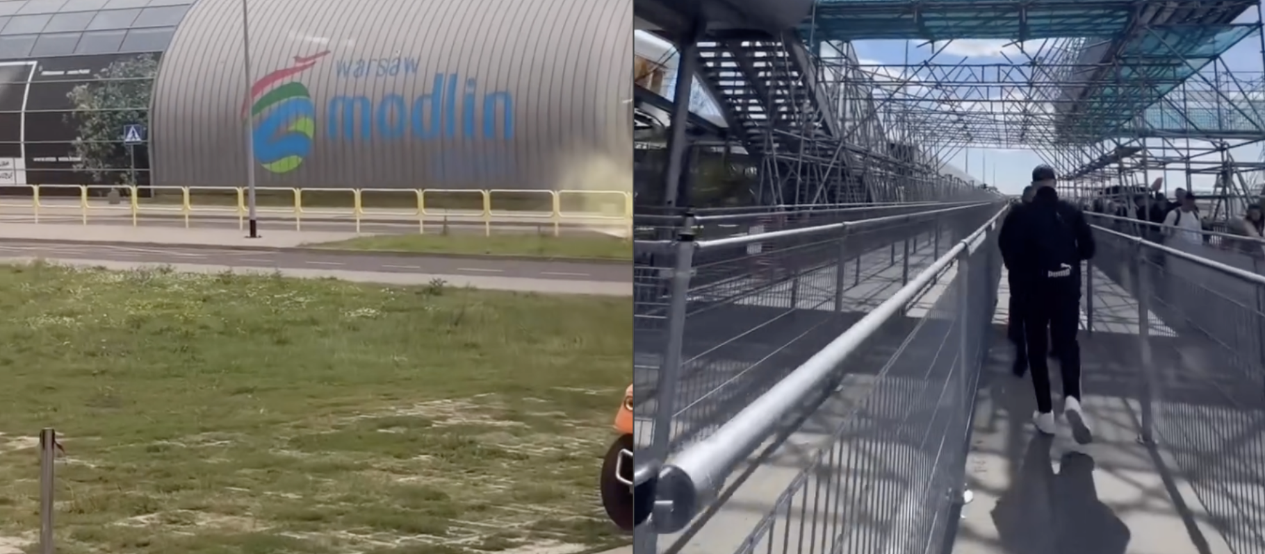 "Очень неудобно и опасно": украинка назвала худшие аэропорты в Европе