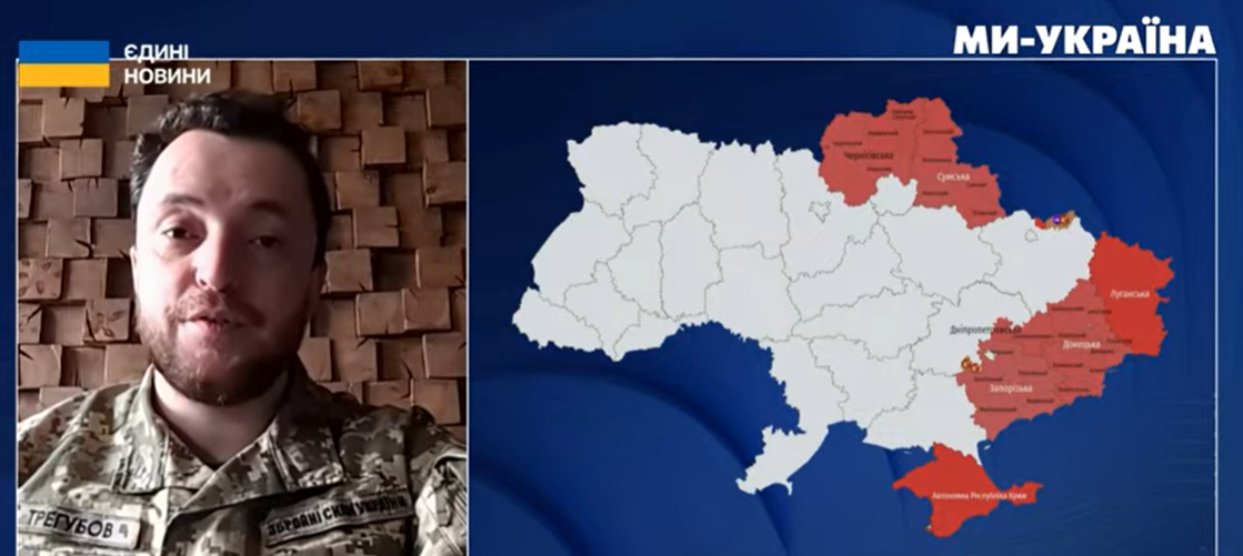 Ситуация вокруг Купянска: россиян понемногу "выдавливают" с позиций на Харьковщине