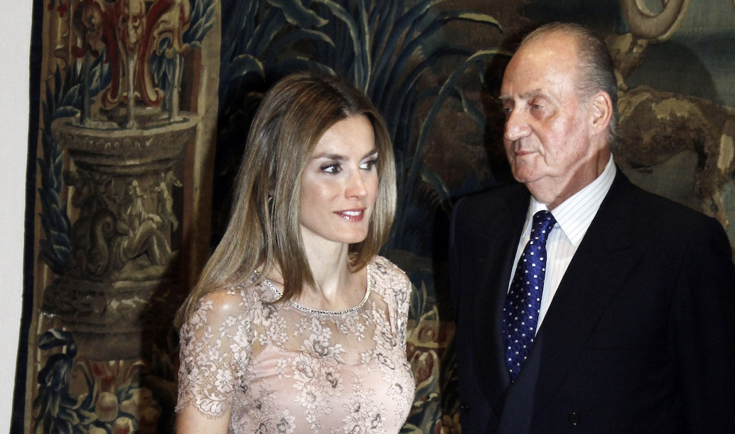 Королева Испании поссорилась со свекром: монарх рассказал всю правду