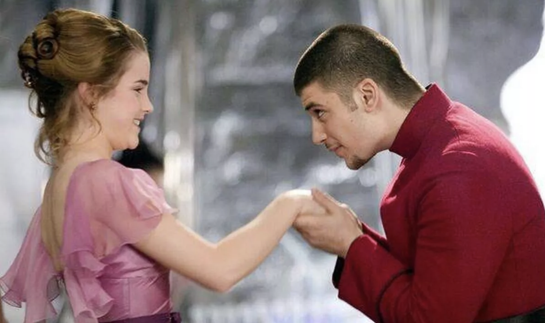 Звезда "Гарри Поттера" выглядит неузнаваемым и сменил профессию (фото)