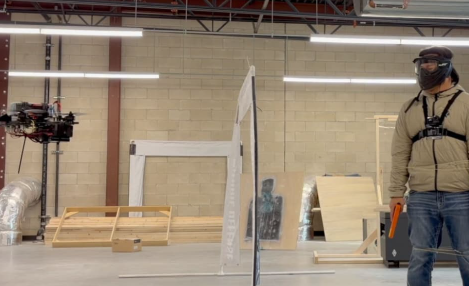 Дроны заработают совершенно по-новому: для БПЛА нашлось неожиданное применение (видео)