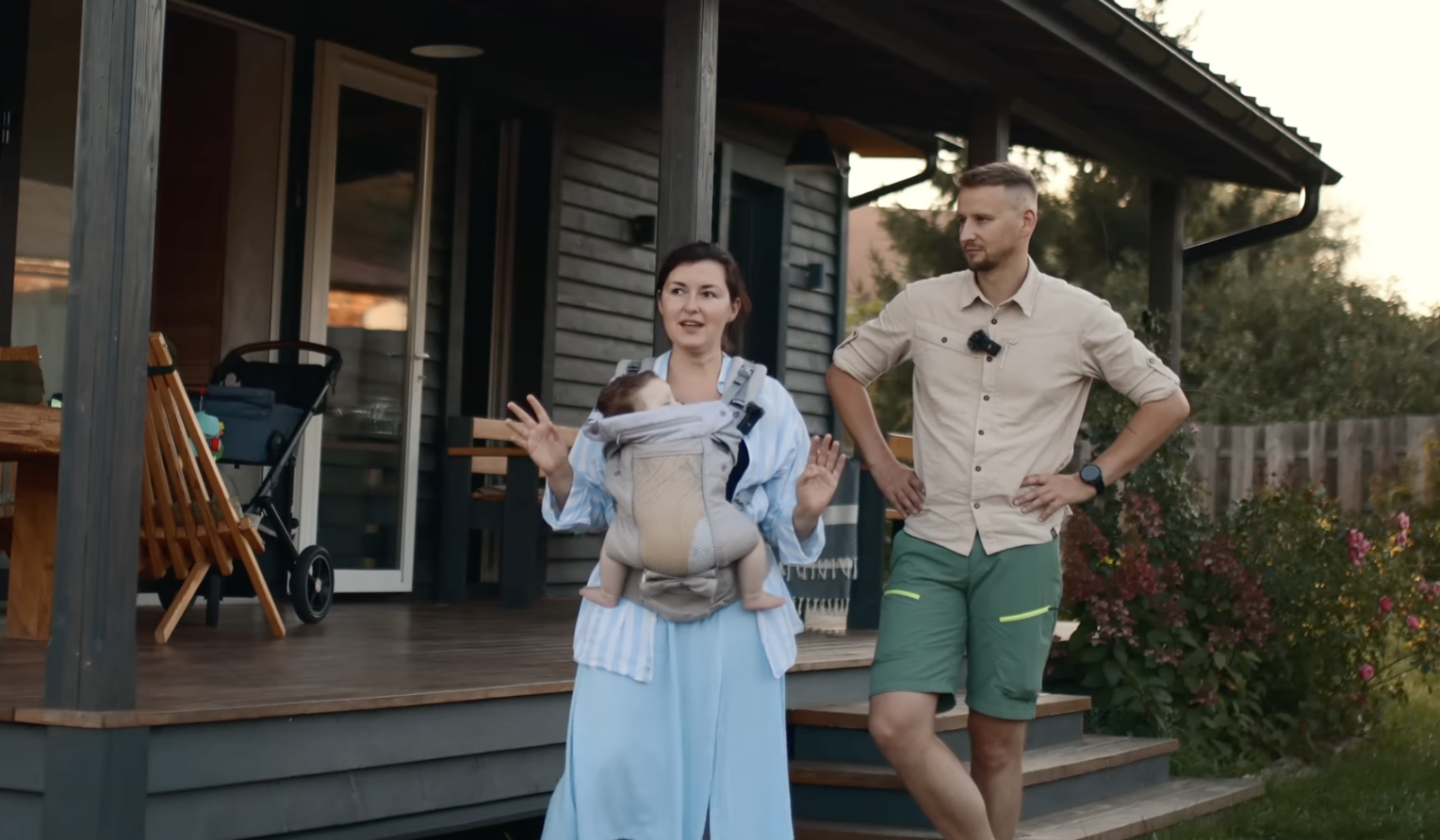 Пара вложила 86 тысяч долларов в дом в селе: что они там сделали (фото, видео)