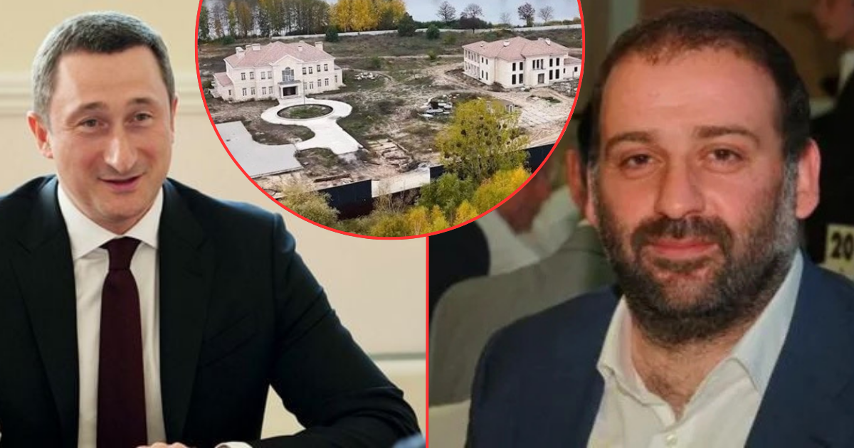 Сотни тысяч долларов тратились на роскошные имения: как связаны Чернышов и Миндич (видео)