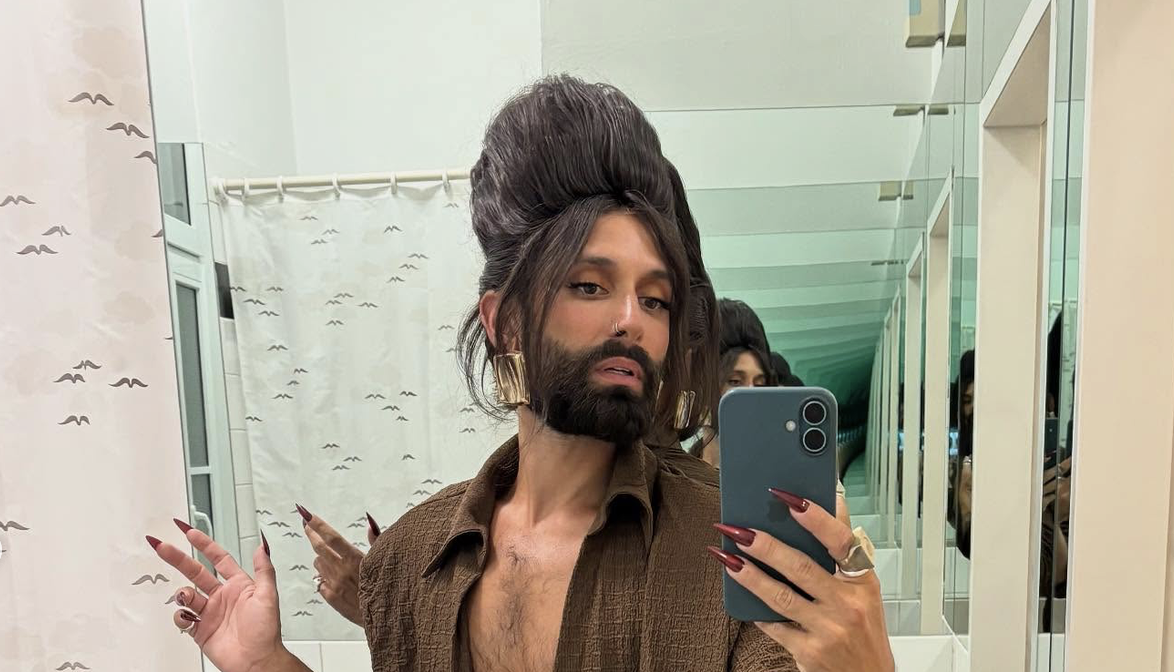 Кончита Вурст: что с ней произошло после триумфа на Евровидении и при чем здесь Украина